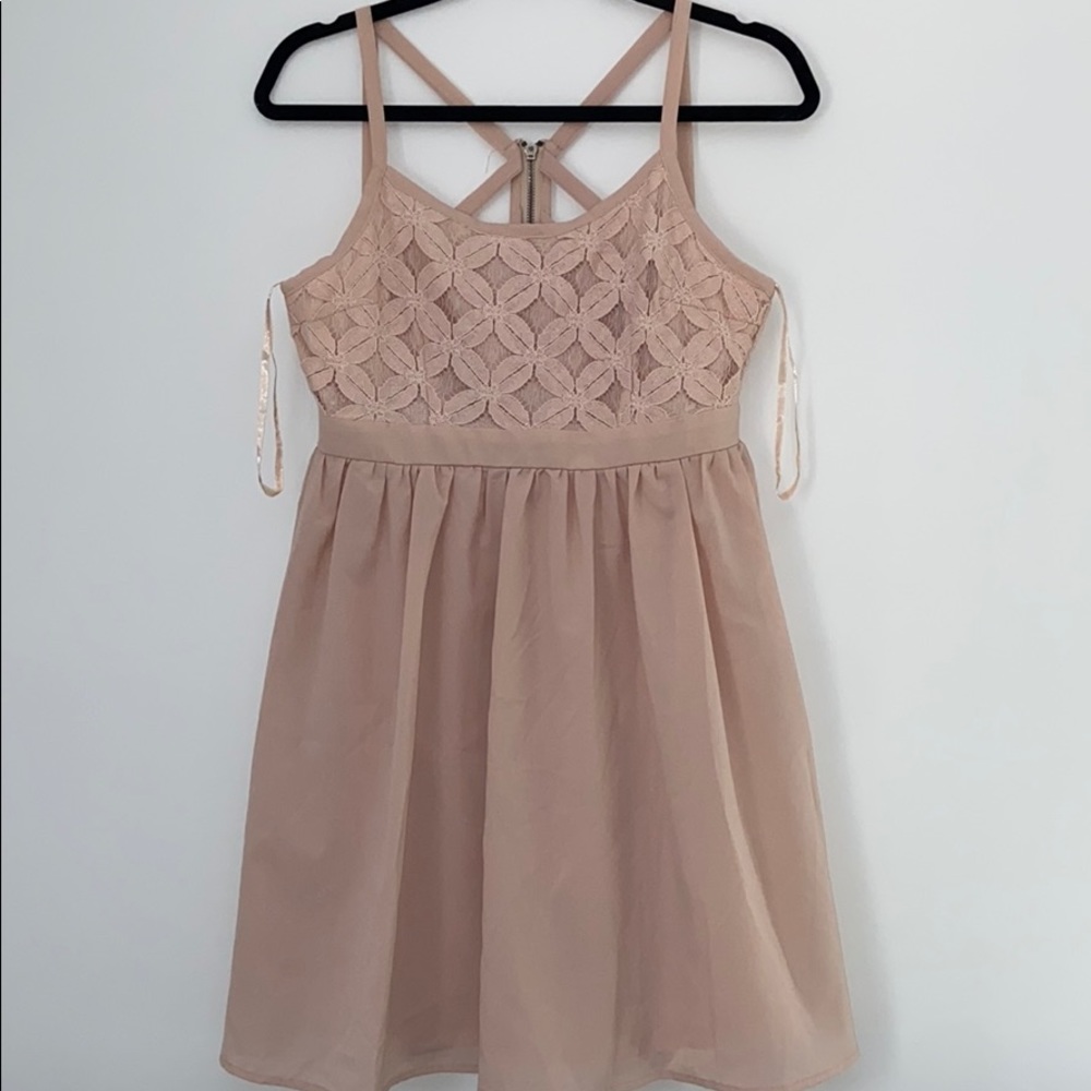 Lady’s Dress